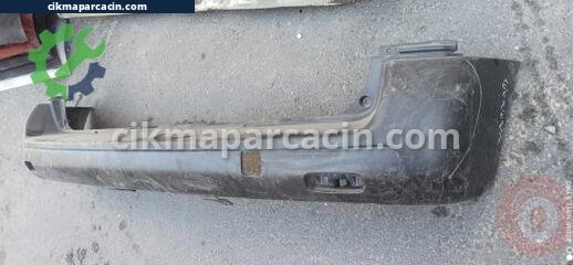 Peugeot Expert Arka Tampon çıkma parça