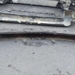 EXPERT ARKA TAMPON PEUGEOT ORJİNAL ÇIKMA PARÇA