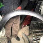 EXPLORER SAĞ ÖN DODİK FORD ORJİNAL ÇIKMA PARÇA