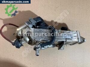 F01 F02 F07 F10 F11 F15 F16 F25 X5 KOMPLE EGR SOĞUTUCU