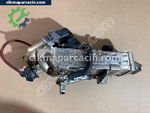BMW 7 Serisi EGR Soğutucu çıkma parça