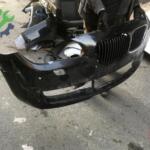 F01 ÖN TAMPON BMW ORJİNAL ÇIKMA PARÇA