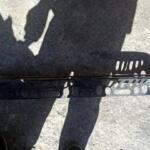 F10 5 SERİSİ ARKA TAMPON BRAKETİ BMW ORJİNAL ÇIKMA PARÇA