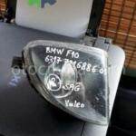 F10 5 SERİSİ SAĞ SOL SİS FARI BMW ÇIKMA PARÇA