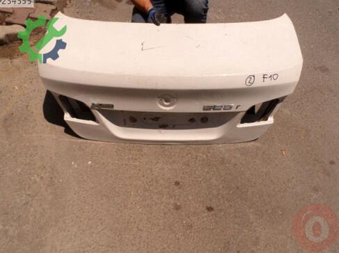 BMW 5 Serisi Bagaj çıkma parça