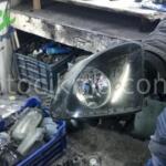 F10 GT SİS FARI BMW ORJİNAL ÇIKMA PARÇA