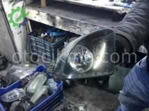 F10 GT SİS FARI BMW ORJİNAL ÇIKMA PARÇA