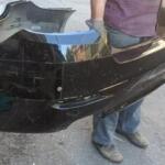 F10 LCİ ARKA TAMPON BMW ÇIKMA PARÇALARI İSTANBUL