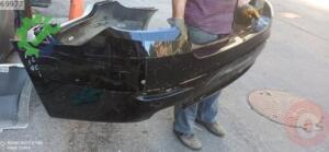 F10 LCİ ARKA TAMPON BMW ÇIKMA PARÇALARI İSTANBUL
