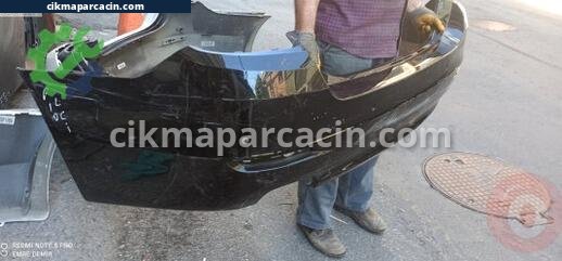 BMW 5 Serisi Arka Tampon çıkma parça