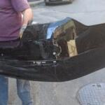 F10 LCİ ARKA TAMPON BMW ÇIKMA PARÇALARI İSTANBUL