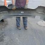 F10 LCİ ARKA TAMPON BMW ÇIKMA PARÇALARI İSTANBUL