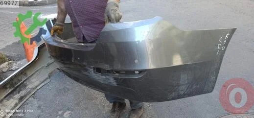 BMW 5 Serisi Arka Tampon çıkma parça