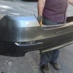 F10 LCİ ARKA TAMPON BMW ÇIKMA PARÇALARI İSTANBUL