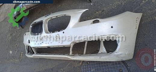 BMW 5 Serisi Ön Tampon çıkma parça