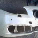 F10 LCİ ÖN TAMPON BMW ORJİNAL ÇIKMA PARÇA