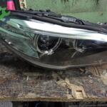 F10 LCİ SAĞ SOL FAR XENON BMW ORJİNAL ÇIKMA PARÇA