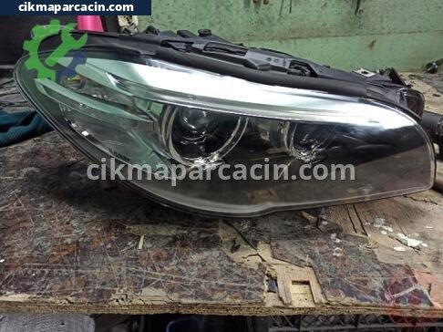 BMW 5 Serisi Xenon Far çıkma parça