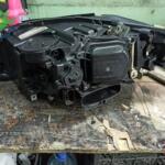 F10 LCİ SAĞ SOL FAR XENON BMW ORJİNAL ÇIKMA PARÇA