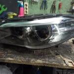 F10 LCİ SAĞ SOL FAR XENON BMW ORJİNAL ÇIKMA PARÇA