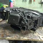 F10 LCİ SAĞ SOL FAR XENON BMW ORJİNAL ÇIKMA PARÇA