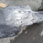 F10 M ARKA TAMPON BMW ORJİNAL ÇIKMA PARÇA