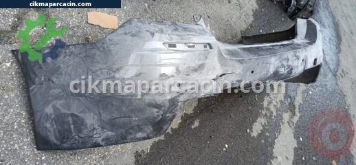 BMW 5 Serisi Arka Tampon çıkma parça