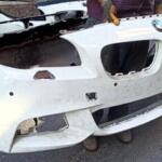F10 ÖN TAMPON BMW ORJİNAL ÇIKMA PARÇA