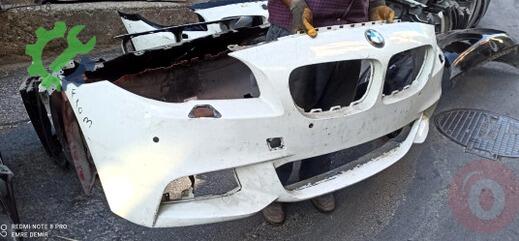 BMW 5 Serisi Ön Tampon çıkma parça