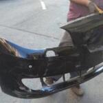 F10 ÖN TAMPON BMW ORJİNAL ÇIKMA PARÇA