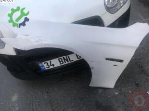F10 SOL ÖN ÇAMURLUK BMW ORJİNAL ÇIKMA PARÇA
