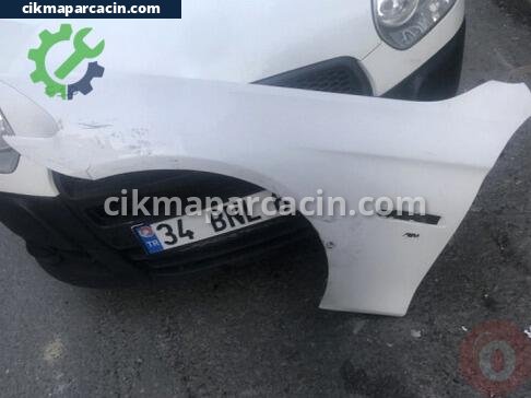 BMW 5 Serisi Sol Ön Çamurluk çıkma parça