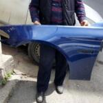 F10 SOL ÖN ÇAMURLUK BMW ORJİNAL ÇIKMA PARÇA