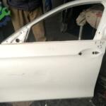 F10 SOL ÖN KAPI BMW ORJİNAL ÇIKMA PARÇA