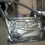F10 SOL ÖN KAPI BMW ORJİNAL ÇIKMA PARÇA