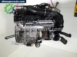 F15 BMW X5 2.0 DİZEL N47T KOMPLE MOTOR