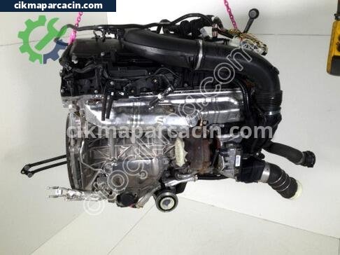 BMW X5 Motor Komple çıkma parça