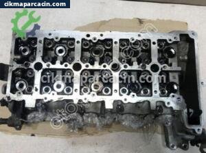 F15 BMW X5 2.0 DİZEL N47T KOMPLE SİLİNDİR KAPAK