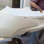 F20 1 SERİSİ ARKA TAMPON BMW ORJİNAL ÇIKMA PARÇA