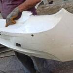 F20 1 SERİSİ ARKA TAMPON BMW ORJİNAL ÇIKMA PARÇA