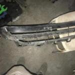 F20 1 SERİSİ ÖN TAMPON IZGARASI BMW ORJİNAL ÇIKMA PARÇA