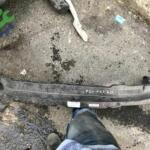 F20 1 SERİSİ ÖN TAMPON KÖPÜĞÜ BMW ORJİNAL ÇIKMA PARÇA