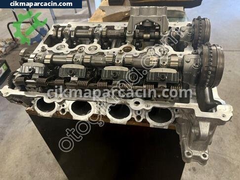 BMW X4 Silindir Kapağı çıkma parça