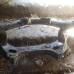 F20-F30 ARKA DİNGİL BMW ORJİNAL ÇIKMA PARÇA