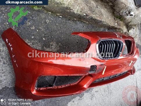BMW 1 Serisi Ön Tampon çıkma parça