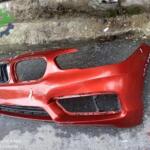 F20 LCİ ÖN TAMPON BMW ORJİNAL ÇIKMA PARÇA