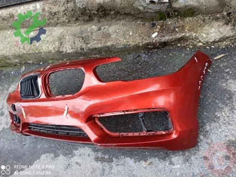 BMW 1 Serisi Ön Tampon çıkma parça