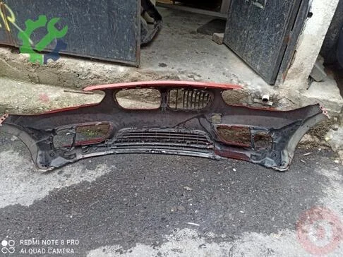 BMW 1 Serisi Ön Tampon çıkma parça