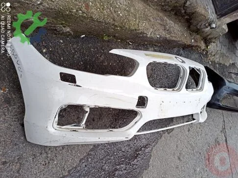 BMW 1 Serisi Ön Tampon çıkma parça