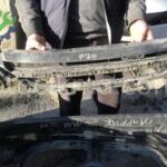F20 ÖN TAMPON IZGARASI BMW ORJİNAL ÇIKMA PARÇA